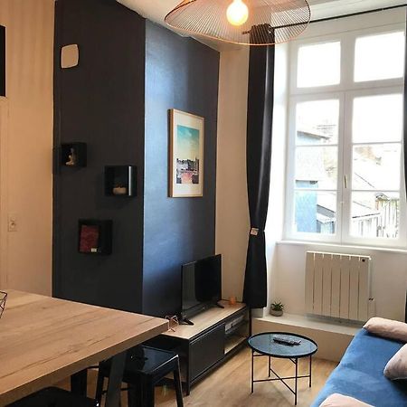 Appartement 4 Personnes - Vannes Intra-Muros - Rue Pietonne المظهر الخارجي الصورة