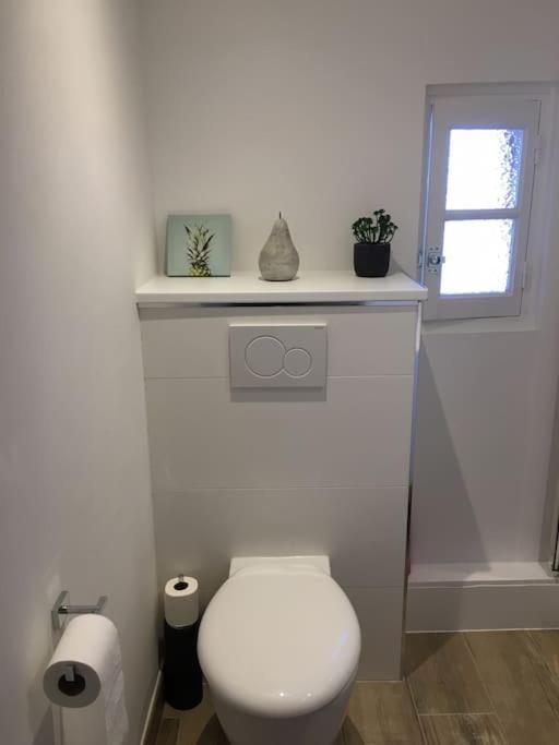 Appartement 4 Personnes - Vannes Intra-Muros - Rue Pietonne المظهر الخارجي الصورة