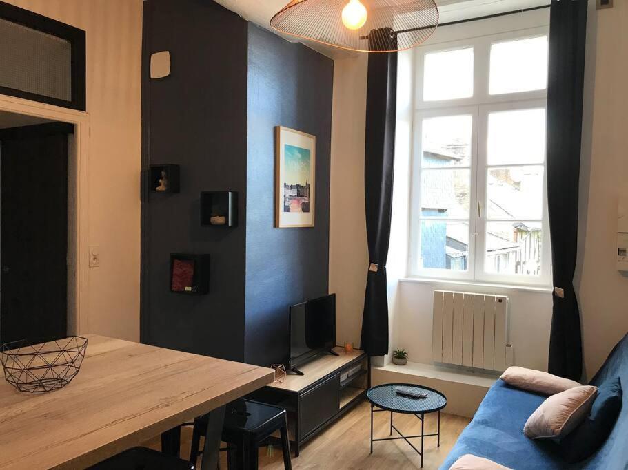 Appartement 4 Personnes - Vannes Intra-Muros - Rue Pietonne المظهر الخارجي الصورة